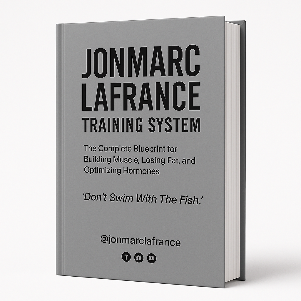 JonMarc Lafrance Training System (eBook)